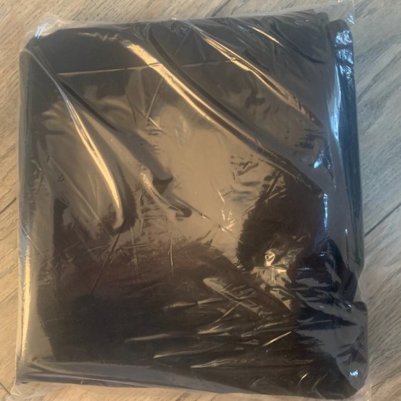 NWT LANDS' END WOMEN'S MID RISE CHINO PANTS STRAIGHT LEG BLACK 2 & 2P (PETITE) - Picture 15 of 15